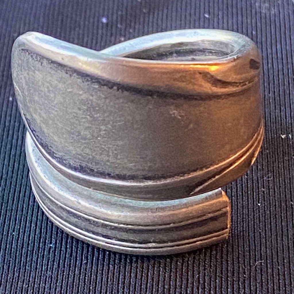 Spoon Ring